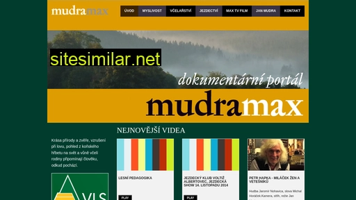 mudramax.cz alternative sites