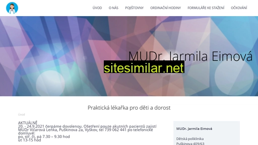 mudreimova.cz alternative sites