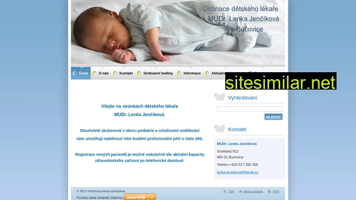 mudrjencikova.cz alternative sites
