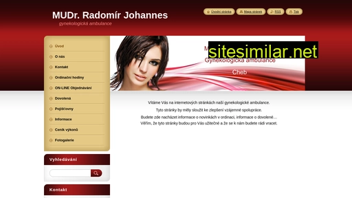 mudrjohannes.cz alternative sites