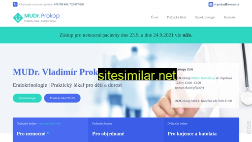 mudrprokop.cz alternative sites