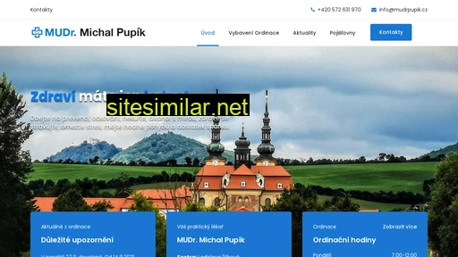mudrpupik.cz alternative sites