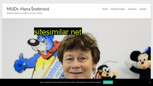 mudrsnobrova.cz alternative sites