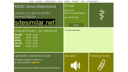 mudrvildomcova.cz alternative sites