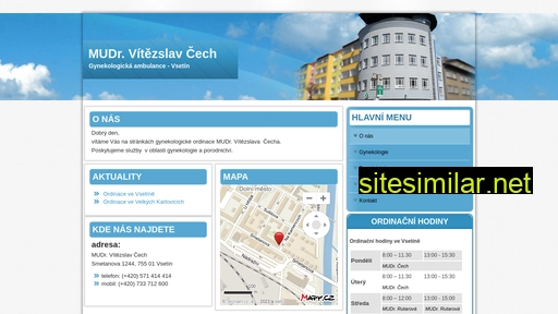 mudrvitezslavcech.cz alternative sites