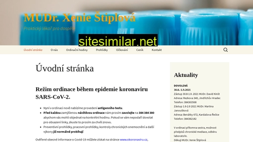 mudrxeniestiplova.cz alternative sites