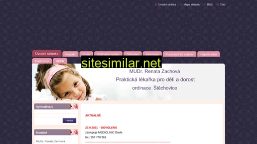 mudrzachova.cz alternative sites
