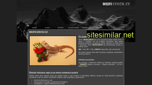 muficzech.cz alternative sites