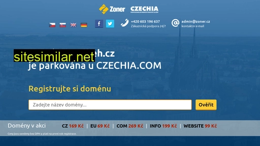 mujbeh.cz alternative sites