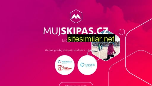 mujskipas.cz alternative sites