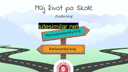 mujzivotposkole.cz alternative sites