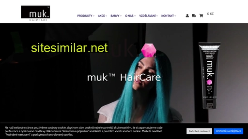 mukhair.cz alternative sites