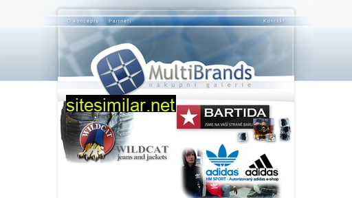 multibrands.cz alternative sites