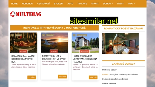 multimag.cz alternative sites