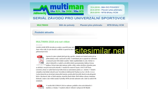 multiman.cz alternative sites