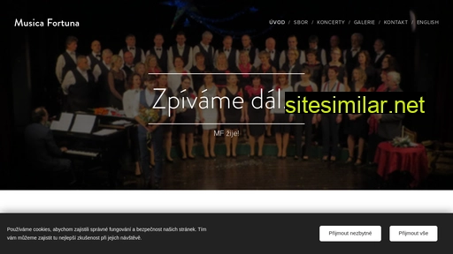 musicafortuna.cz alternative sites