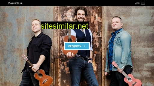 musicclass.cz alternative sites