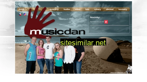 Musicdan similar sites