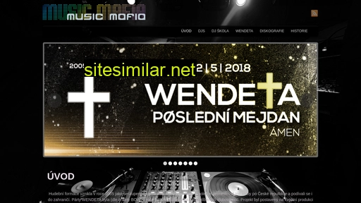 musicmafia.cz alternative sites