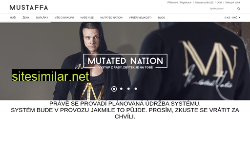 mustaffa.cz alternative sites