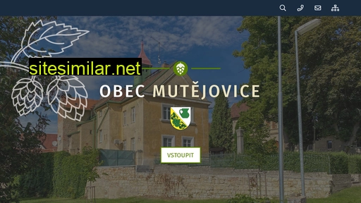 mutejovice.cz alternative sites