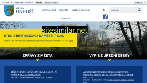 muunhost.cz alternative sites