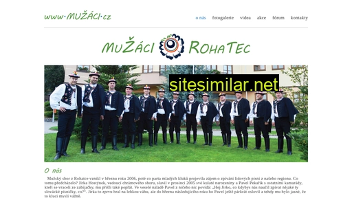 muzaci.cz alternative sites