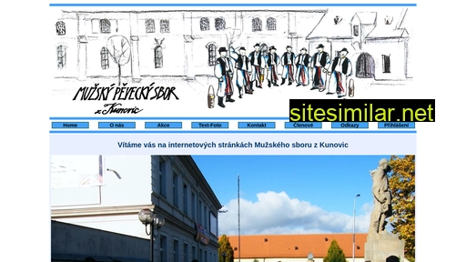 muzacikunovice.cz alternative sites