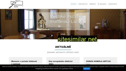 muzeum-ml.cz alternative sites