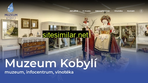muzeumkobyli.cz alternative sites
