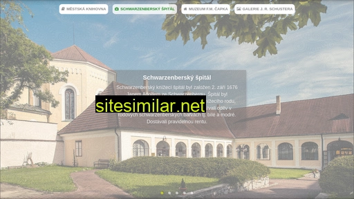 muzeumlisov.cz alternative sites