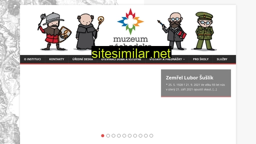 muzeumnachod.cz alternative sites