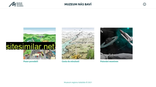 muzeumnasbavi.cz alternative sites