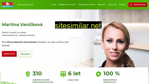 mvanickova.cz alternative sites