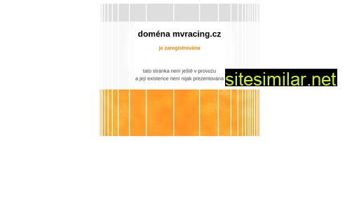 mvracing.cz alternative sites