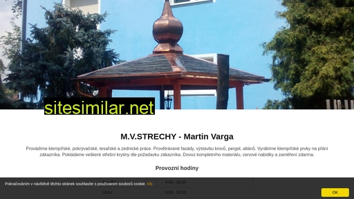 mvstrechy-martinvarga.cz alternative sites