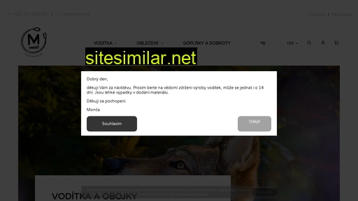 mwolf.cz alternative sites