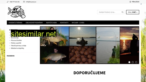 mycarp.cz alternative sites