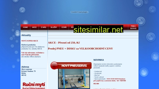 mycicentrum.cz alternative sites