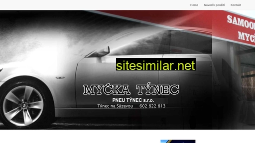 mycka-tynec.cz alternative sites