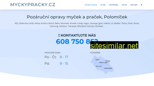 myckypracky.cz alternative sites