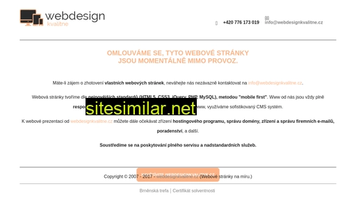 mydarling.cz alternative sites