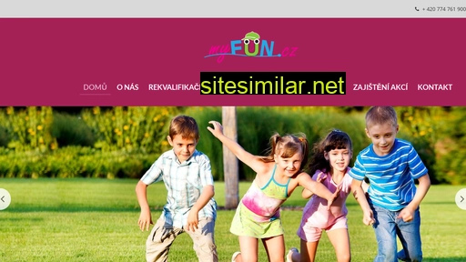 myfun.cz alternative sites