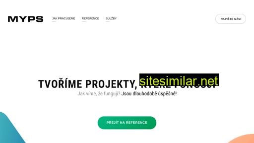 myps.cz alternative sites