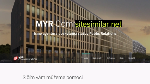 myr.cz alternative sites