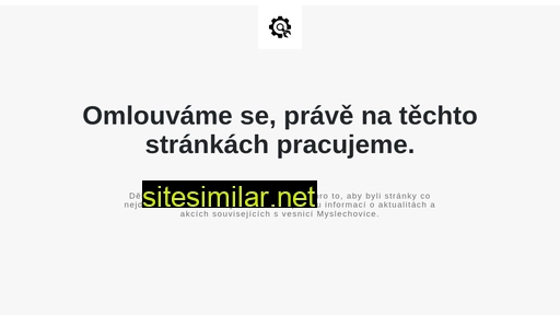 myslechovice.cz alternative sites