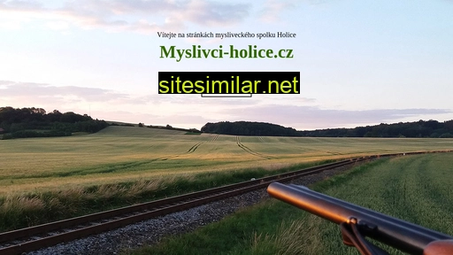 myslivci-holice.cz alternative sites