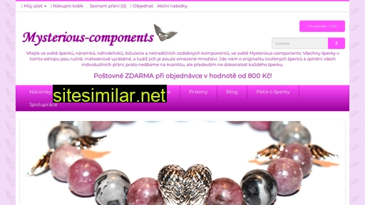 mysterious-components.cz alternative sites