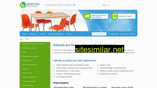 nabytek-pro-firmy.cz alternative sites
