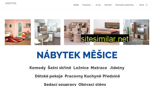 nabytekmesice.cz alternative sites
